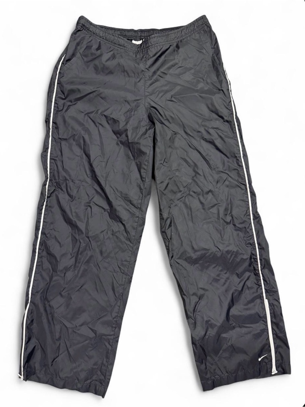 Vintage Nike Y2K Nylon Windbreaker Track Pants